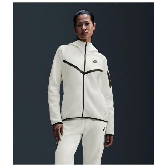 Nike Γυναικεία ζακέτα Sportswear Tech Fleece Windrunner